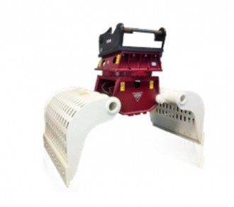 Sortiergreifer Hydraram HDG 14F 