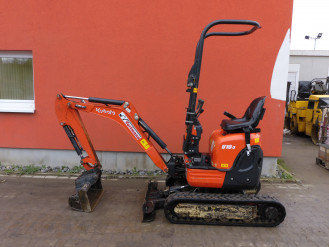 Minibagger Kubota U10-3 Dorsten