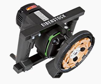Betonschleifer Handgerät Eibenstock Hof