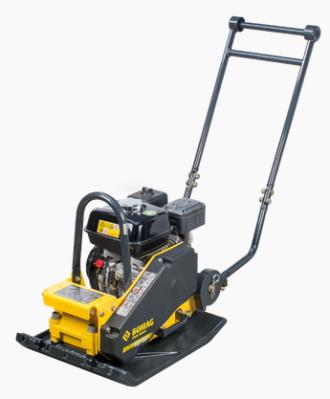 Rüttelplatte 90 kg Bomag BVP 18/45 Plauen