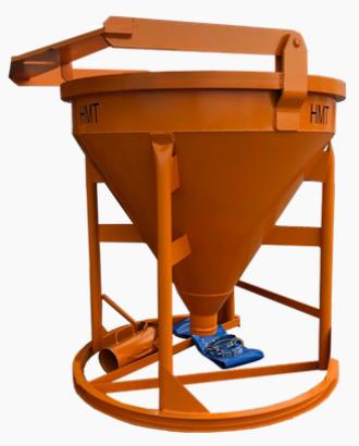 Betonsilo 500 L 750 L Plauen