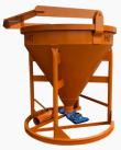 Betonsilo 500 L 750 L