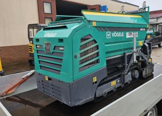 VÖGELE Mini 500 Asphaltfertiger, Fertiger, Gehwegfertiger