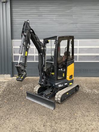Minibagger Eurocomach 19ZT Hameln
