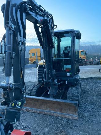 Minibagger Eurocomach 45TR Hameln