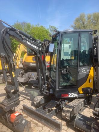 Minibagger Eurocomach 22SR Hameln