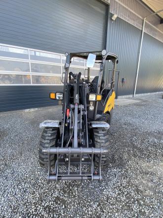 Radlader Mecalac MCL2