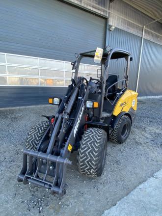 Radlader Mecalac MCL6