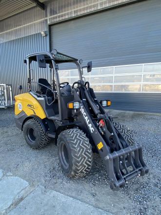 Radlader Mecalac MCL6 