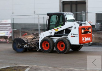 Bobcat S 450 Kompaktlader