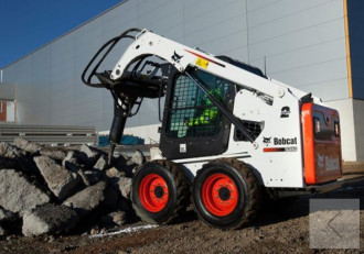Bobcat S 450 Kompaktlader