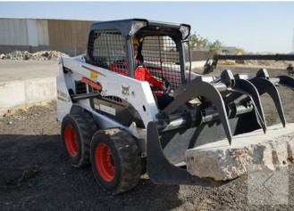 Bobcat S 450 Kompaktlader