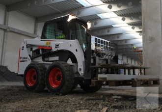 Bobcat S 450 Kompaktlader