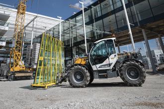 Teleskoplader Liebherr T33-10
