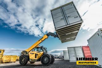 Teleskoplader Liebherr T60-9s 