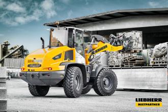 Radlader Liebherr L518 Stereo 