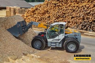 Teleskoplader Liebherr T36-7s 