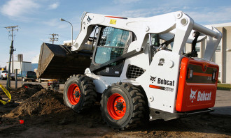Bobcat Kompaklader S 770 Fulda