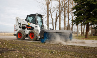 Bobcat Kompaklader S 770