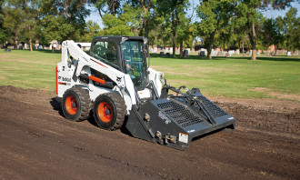 Bobcat Kompaklader S 650