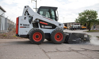 Bobcat Kompaklader S 570