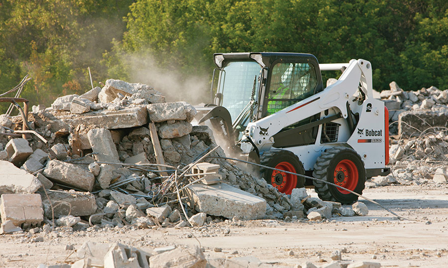 Bobcat S 530 Kompaktlader mieten