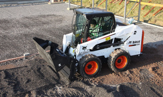 Kompaktlader Bobcat S 510