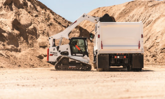 Bobcat T 870 Kompaktraupenlader 