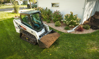 Bobcat T 450 Deltalader 