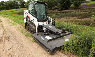 Ładowarka Bobcat T 450 delta