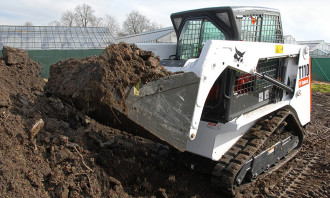 Ładowarka Bobcat T 110 delta