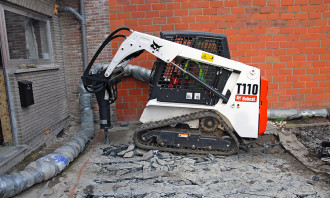 Ładowarka Bobcat T 110 delta