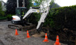 Bobcat Kompaktbagger E 50
