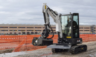 Bobcat E 26 Minibagger