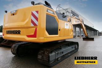 Raupenbagger Liebherr R926-MULTIUSER Kerpen