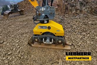 Anbauverdichter für Liebherr Schnellwechselsysteme 