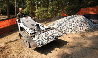 Bobcat MT 55 Raupenlader 