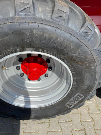 Traktor Anhänger Krampe HP 20 Carrier