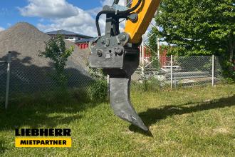 Aufreißzahn für Liebherr Schnellwechselsysteme 
