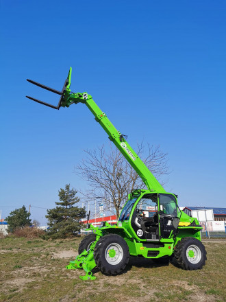 Ładowarka teleskopowa Merlo P40.13