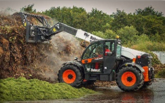 Teleskoplader Bobcat TL 30.70 