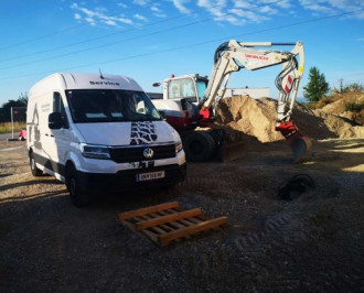 Mobilbagger Takeuchi TB 1160 W Wien