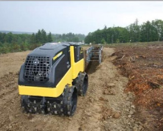 Bomag BMP 8500 Wien