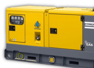 Stromgenerator Atlas Copco QAS 80 KVA Wien Wien