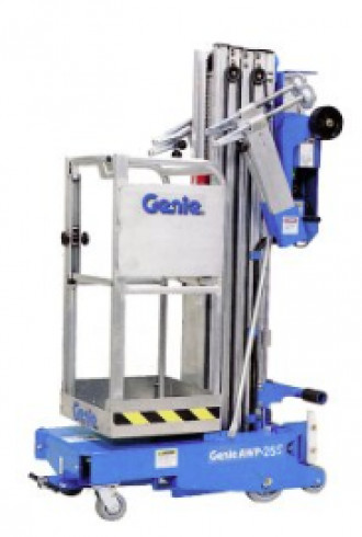 Personenlift mobil Genie Lift 