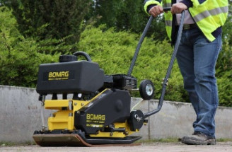 Bomag BVP 10/36 Wien