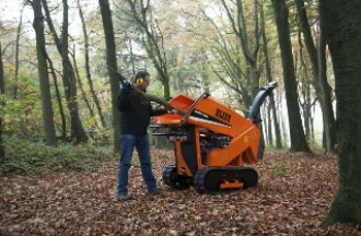 Raupenhäcksler Eliet Super Prof MAX - Ø 12 cm 