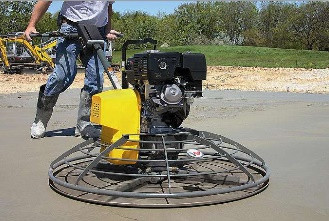 Flügelglätter Wacker CT 36 
