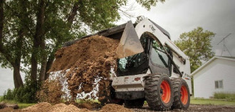 Bobcat S 100 Kompaktlader Wien Wien