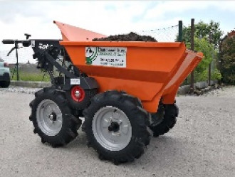 Raddumper Belle BMD300 